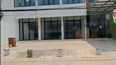 Sewa/Jual Baru Gress Ruko 2 Lantai Bratang Surabaya