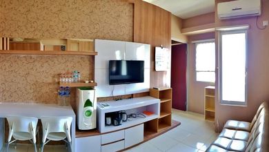 Jual Unit Apartemen Siap Ditempati 3BR Furnished Kondisi Baik