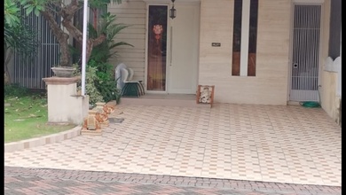 Rumah Elegan di Surabaya Kota, Surabaya, 3 KT, LT 230m²