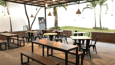 Ex Resto&kantor Pusat Kota Surabaya