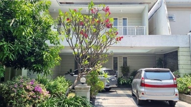 Hunian Mewah di Surabaya Kota, Surabaya, 6 KT, LT 375m²
