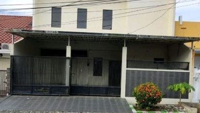 Kesempatan Rumah di Surabaya Kota, Surabaya, LB 400m², Harga 2,5 Miliar