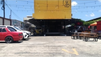 Komersial Area Nol Jalan Banyu Urip Sby