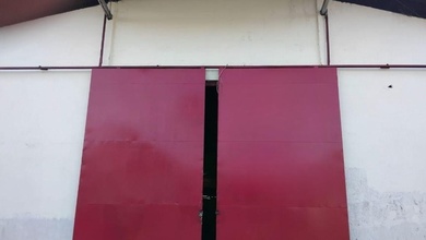 Gudang Margomulyo.siap.pakai.bebas Banjir Gudang di Gapura Pergudangan Margomulyo Permai, Jl. Margomulyo, Greges, Asemrowo, Kota Surabaya, Jawa Timur, Indonesia, 60183, Surabaya Kota Unfurnished 594.0 m² SHM