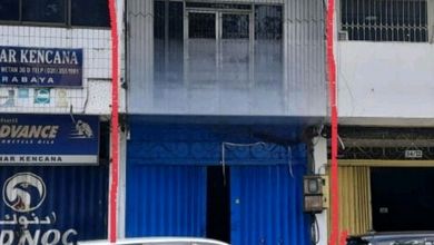 Ruko Dijual Siap Huni di Surabaya Kota Surabaya Strategis