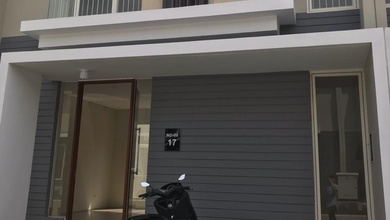 Sewa Rumah Favorit di Surabaya Kota, Surabaya, Harga Terjangkau