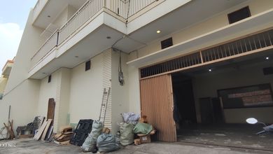 Kesempatan Langka, rumah Prestisius di Kemayoran, Jakarta Pusat, LB 500m²