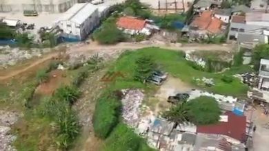 Tanah Elit Dijual di Antasari, Jakarta Selatan, Harga 91,7 Miliar