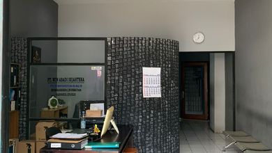 Di Sewakan Ruko 3 Lantai, Tempat Strategis di Jantung Bekasi