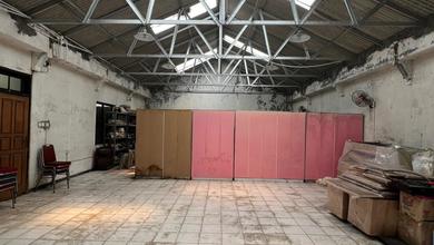 Disewakan Gudang dan Kavling Langka