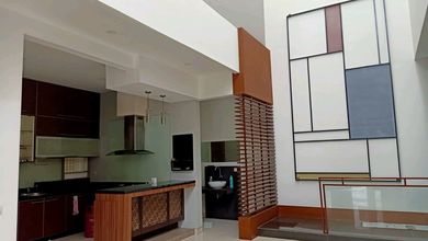 Dikontrakkan Rumah Terjangkau di Sunter, Jakarta Utara, LT 160m²