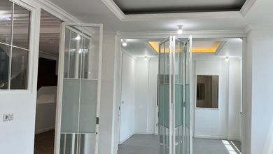 Ruko Gandeng Pik Golf Island Hoek Plus Badan 10X15m2 5 Lantai