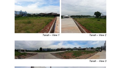 For Sale Tanah Premium di Kapuk, Jakarta Utara, LT 9270m²