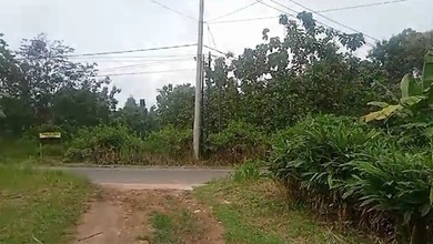 Tanah Elit Dijual di Tanjung Karang Barat, Bandar Lampung, Harga 3,57 Miliar