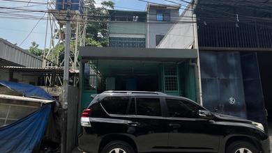 Ruko Bandengan Utara 5X32m2 4 Lantai Rapi Siap Pakai Terbaik