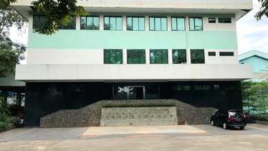 Gedung dan Lahan Pabrik Ciracas Raya Jakarta Timur 18815m2 SHM