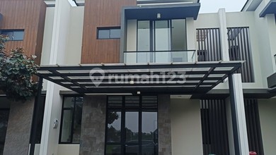 Dikontrakkan Rumah Terjangkau di Pantai Indah Kapuk 2, Jakarta Utara, LT 120m²