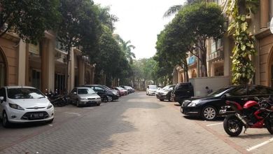 Ruko Cordoba Pik 5X23m2 Hadap Jalan Utama Cocok Semua Usaha Rare