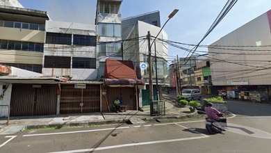 Ruko Pinangsia Raya 71m2 4 Lantai SHGB Timur Best Unit Terbatas