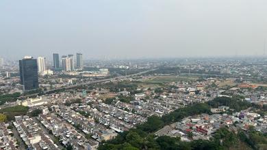 Jual Harga Miring Apartemen di Puri Mansion 2br Kawasan Strategis