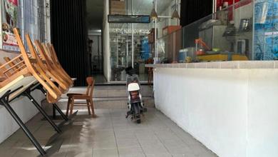 Ruko Muara Karang Raya 4,5x17,5m2 4 Lantai Strategis Siap Bisnis