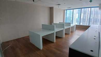 Office The East 279,39M2 Semi Furnished Unit Ready Siap Pakai