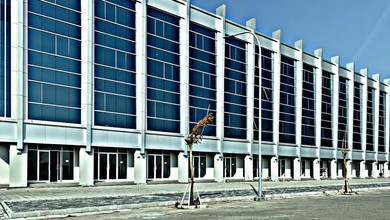 Ruko Pik Golf Island Theme Park 5X15m2 4 Lantai Dekat Pagi Sore