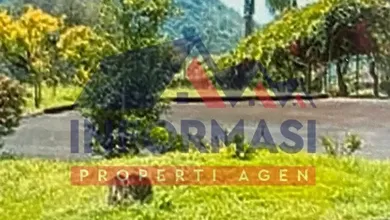 Villa Raya Cianjur Jawa Barat 1,5ha SHM Strategis Best Price