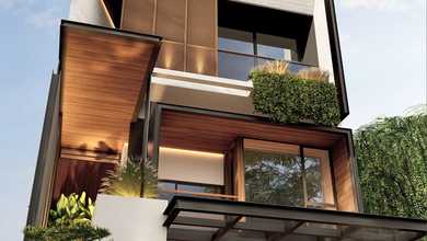 Hunian Elegan di Kalideres, Jakarta Barat, 5 KT, LT 128m²