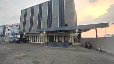 Office Building Premium Jaksel 1200M2 6 Lantai Best Value Deal