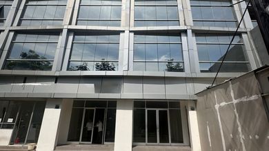 Ruko Golf Island Rgie 4,5X15m2 4 Lantai Full Renov bisa Gandeng