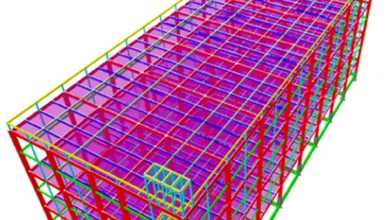 Gudang Baru Kavling Dpr Cipondoh 9X25m2 3 Lantai Ada 7 Unit Rare