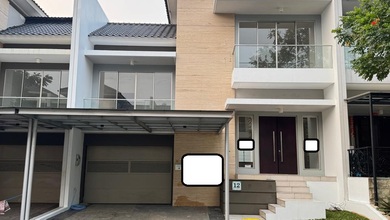 Dijual rumah Mewah di Golf Island, Jakarta Utara - LT 250m²