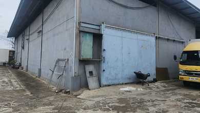 Gudang Tanjung Pura Kalideres 1821m2 Unit Terbatas Jarang Ada 