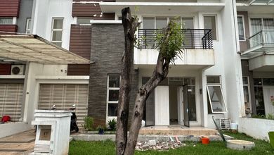 Rumah Area Premium Puri Mansion, Jakarta Barat - Harga Menarik 4,9 Miliar
