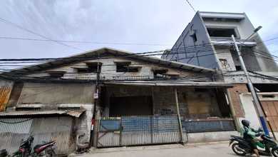 Gudang Kertajaya 114 Kawasan Industri Gudang Penjaringan 540m2