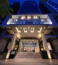 Gedung Burza Tower Pik 720m2 12 Lantai Plus Basement dan Rooftop