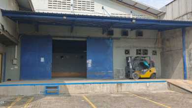 Gudang Jl Pembangunan 3 Batu Ceper Tangerang 1014M2 Akses 40Feet