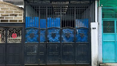 Ruko Taman Sari Jakarta Barat 4,5X20m2 3 Lantai Strategis Bagus