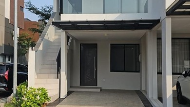 Rumah Premium di Golf Island, Jakarta Utara, LT 200 m2