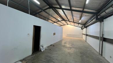 Gudang Elang Laut 240m2 3 Lantai Full Renov Bisa Live Bagus Rare