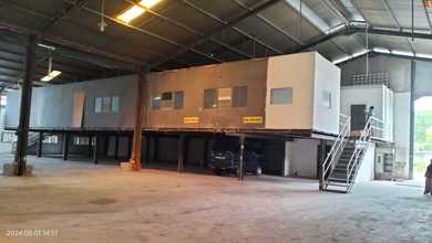 Gudang Pembangunan III Batu Ceper 4505m2 Strategis Best Deal Unit