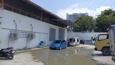 Kavling Pluit Komersial 2868m2 Strategis Cocok Bisnis Siap Bangun