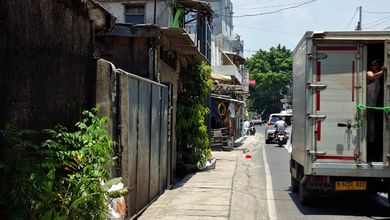 Gudang Pabrik Prepedan Raya 20X20m2 Strategis Unit Terbatas