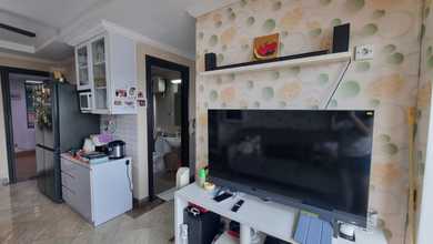 Miliki Segera Apartemen di Muara Karang, Jakarta Utara, LB 83m²