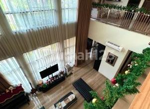Jual Rumah Megah Luas 450 m2 Kawasan Pantai Indah Kapuk, Jakarta Utara