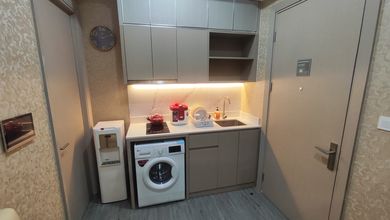 Dijual Apartemen Nyaman di Kemayoran, Jakarta Pusat, Luas 40m²