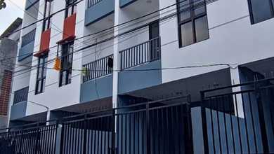 Promo Rumah di Kemayoran, Jakarta Pusat, LB 180m², Harga 2,09 Miliar