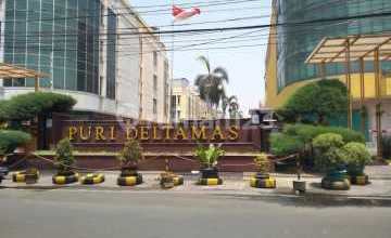 Ruko Gandeng Puri Delta Mas 3 Unit 4,5x15m2 3 Lantai Unit Langka