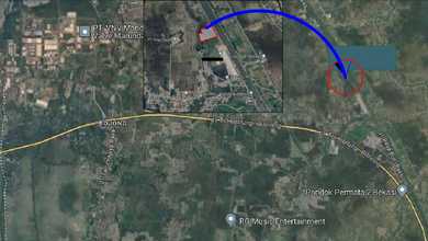 Tanah Siap Bangun di Komplek Babelan Bekasi